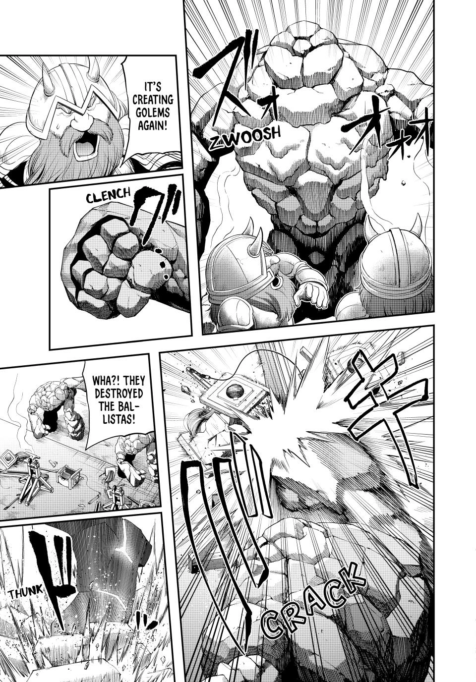 The Exiled Prince of Auto-Crafting (Official) Chapter 63 - page 5