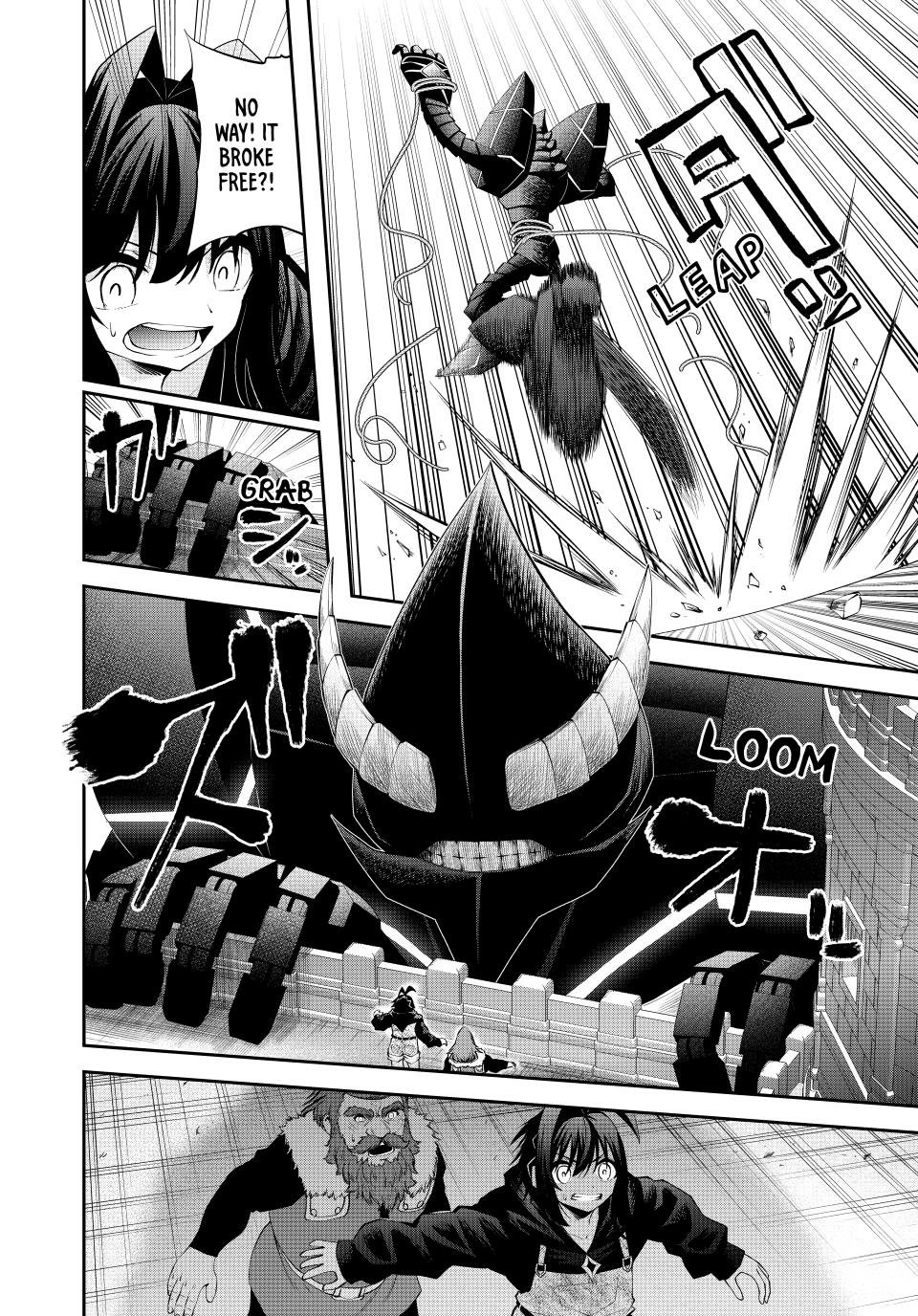 The Exiled Prince of Auto-Crafting (Official) Chapter 63 - page 6