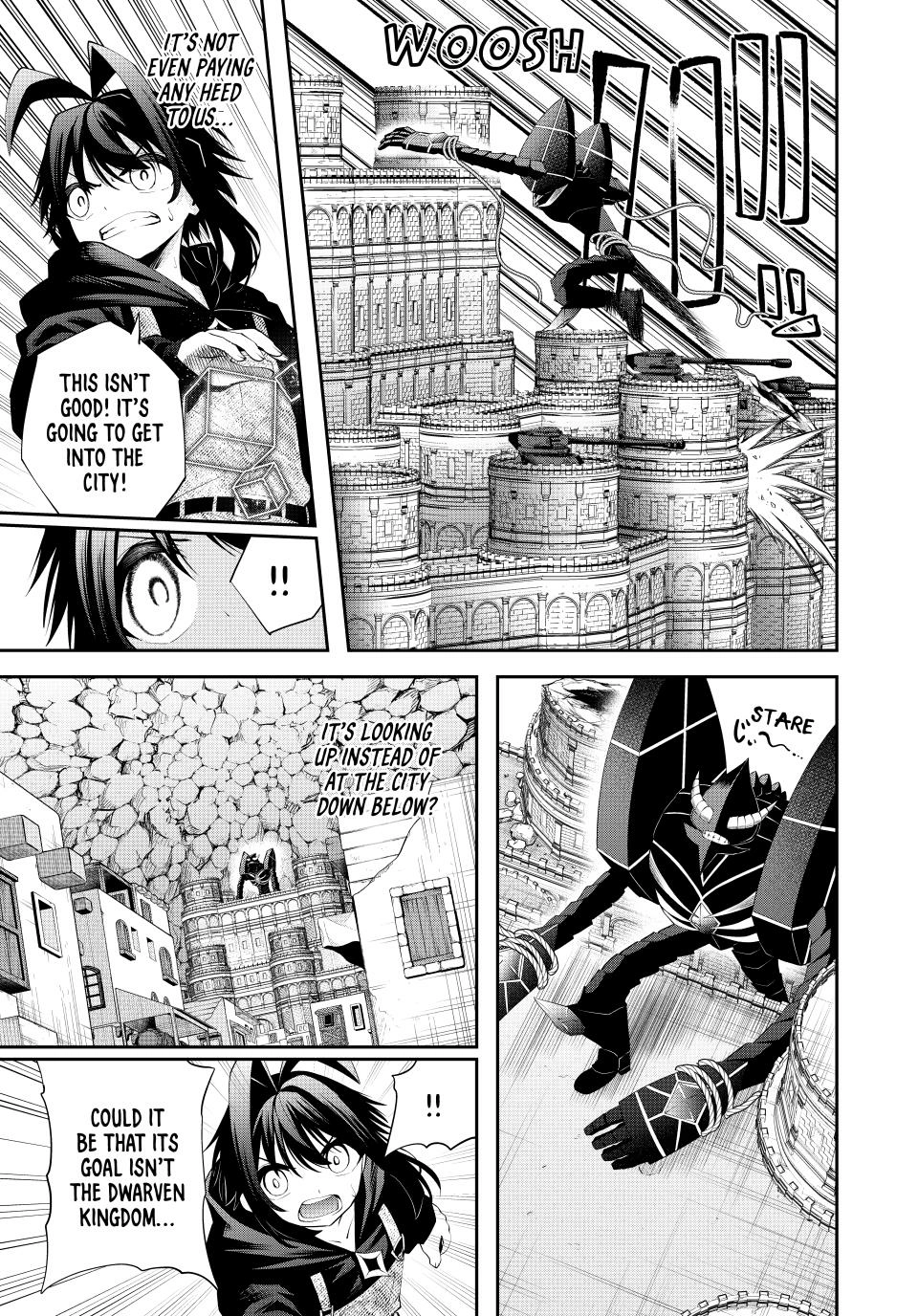 The Exiled Prince of Auto-Crafting (Official) Chapter 63 - page 7