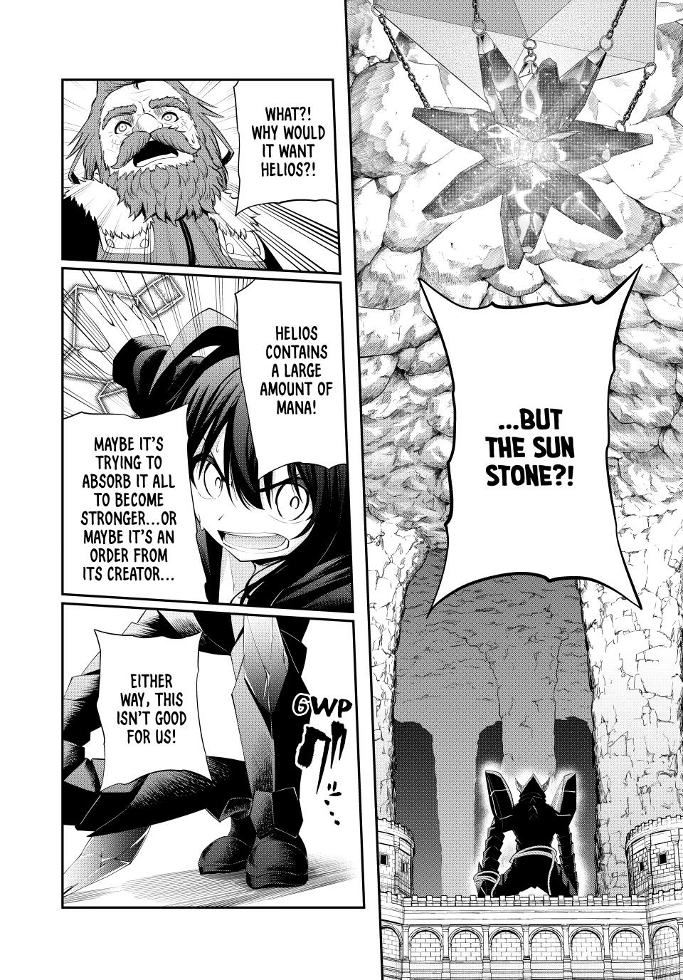 The Exiled Prince of Auto-Crafting (Official) Chapter 63 - page 8