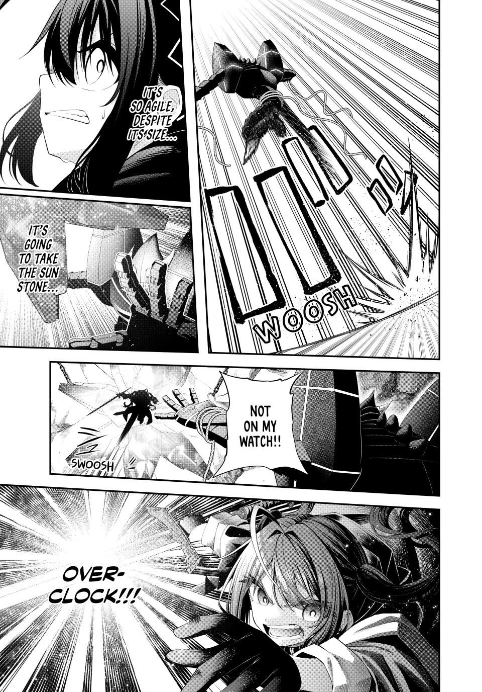The Exiled Prince of Auto-Crafting (Official) Chapter 63 - page 9