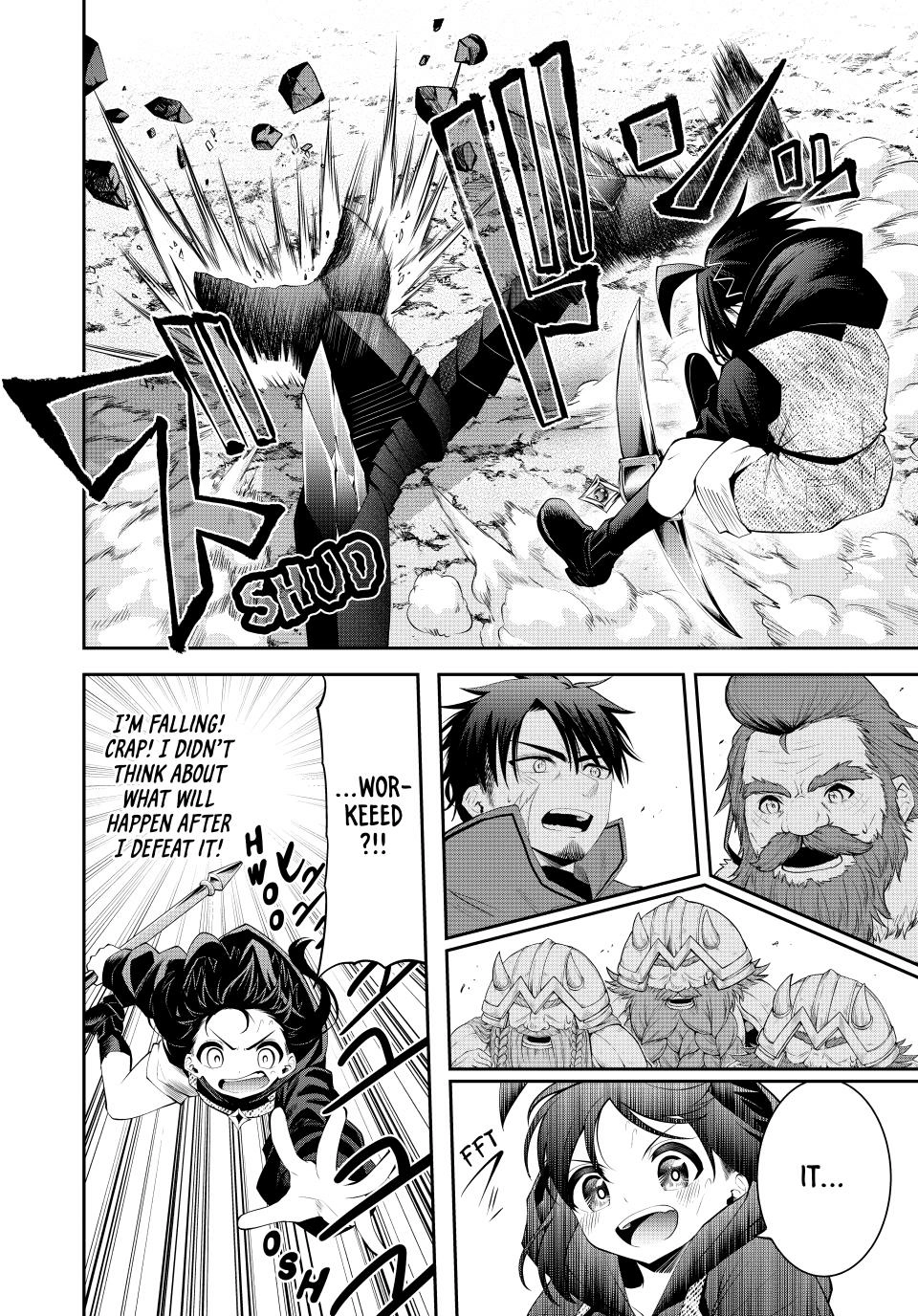The Exiled Prince of Auto-Crafting (Official) Chapter 64 - page 12