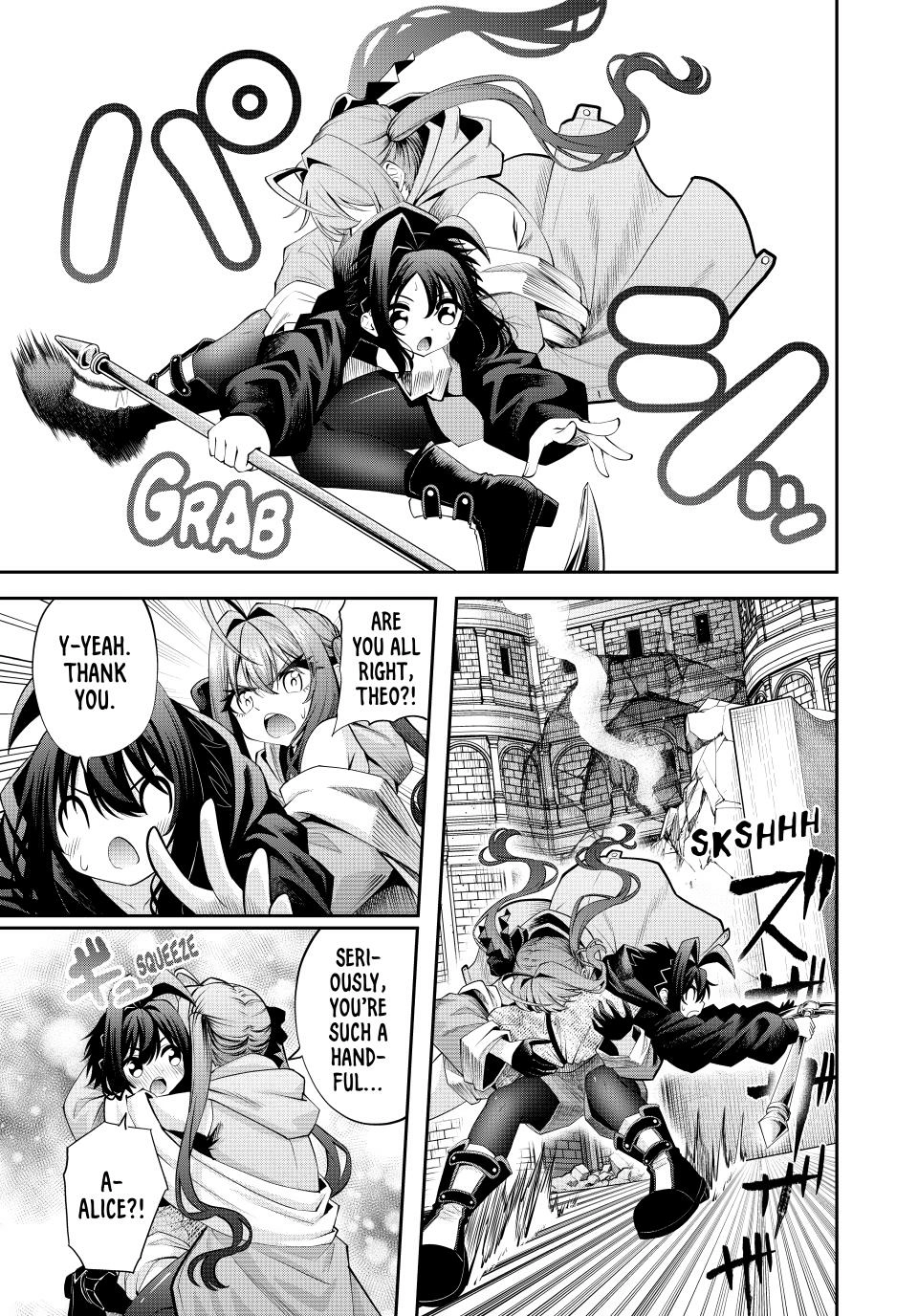 The Exiled Prince of Auto-Crafting (Official) Chapter 64 - page 13