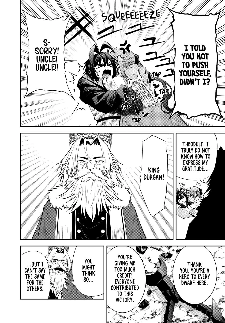 The Exiled Prince of Auto-Crafting (Official) Chapter 64 - page 14