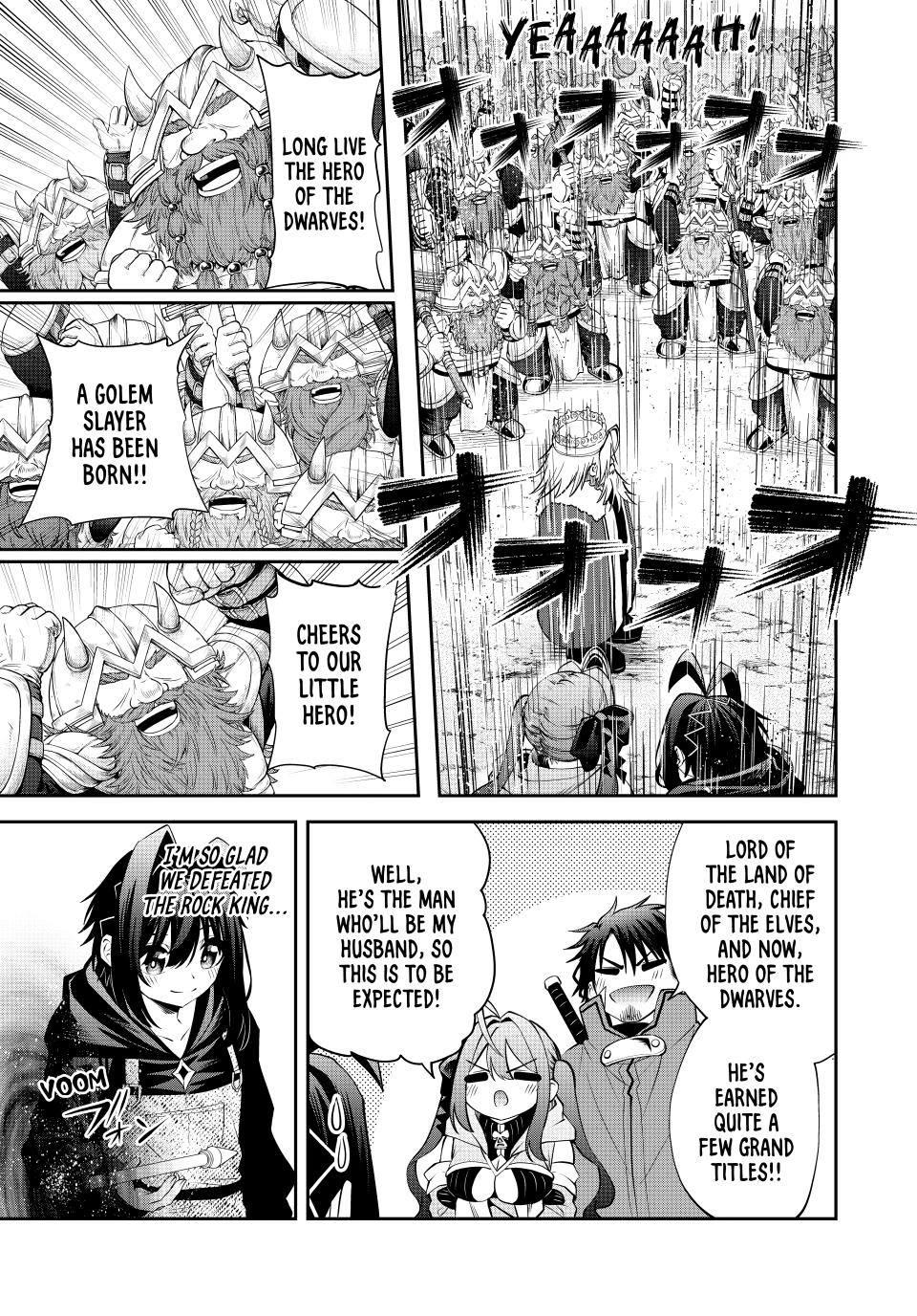 The Exiled Prince of Auto-Crafting (Official) Chapter 64 - page 15