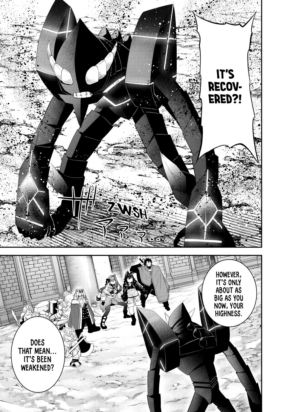 The Exiled Prince of Auto-Crafting (Official) Chapter 64 - page 17