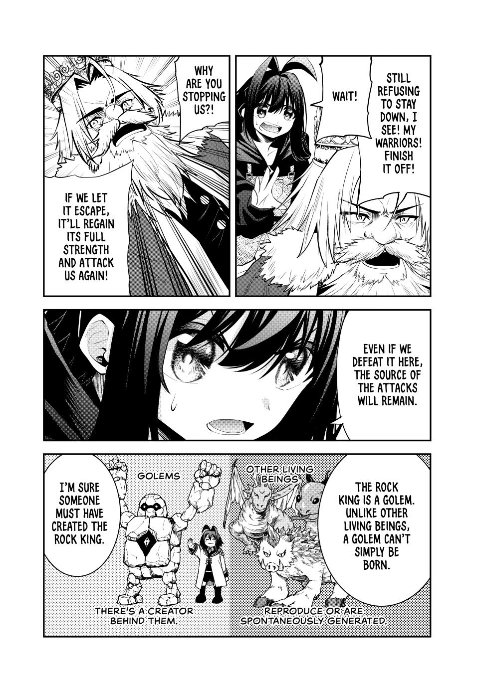 The Exiled Prince of Auto-Crafting (Official) Chapter 64 - page 18