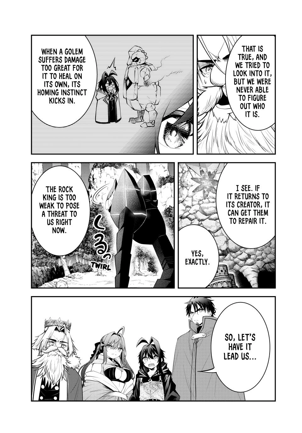 The Exiled Prince of Auto-Crafting (Official) Chapter 64 - page 19