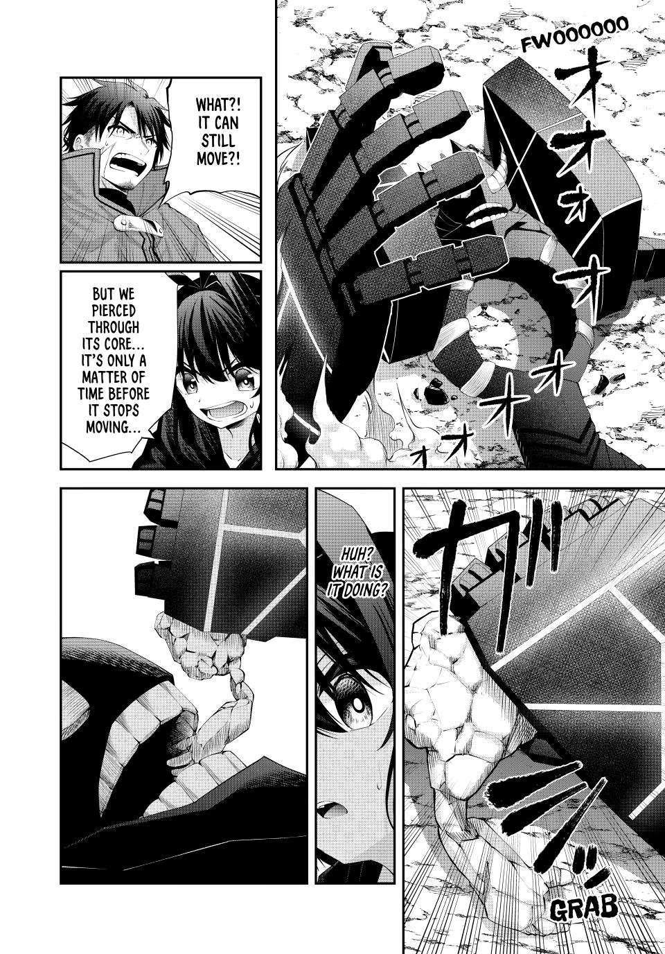 The Exiled Prince of Auto-Crafting (Official) Chapter 64 - page 2