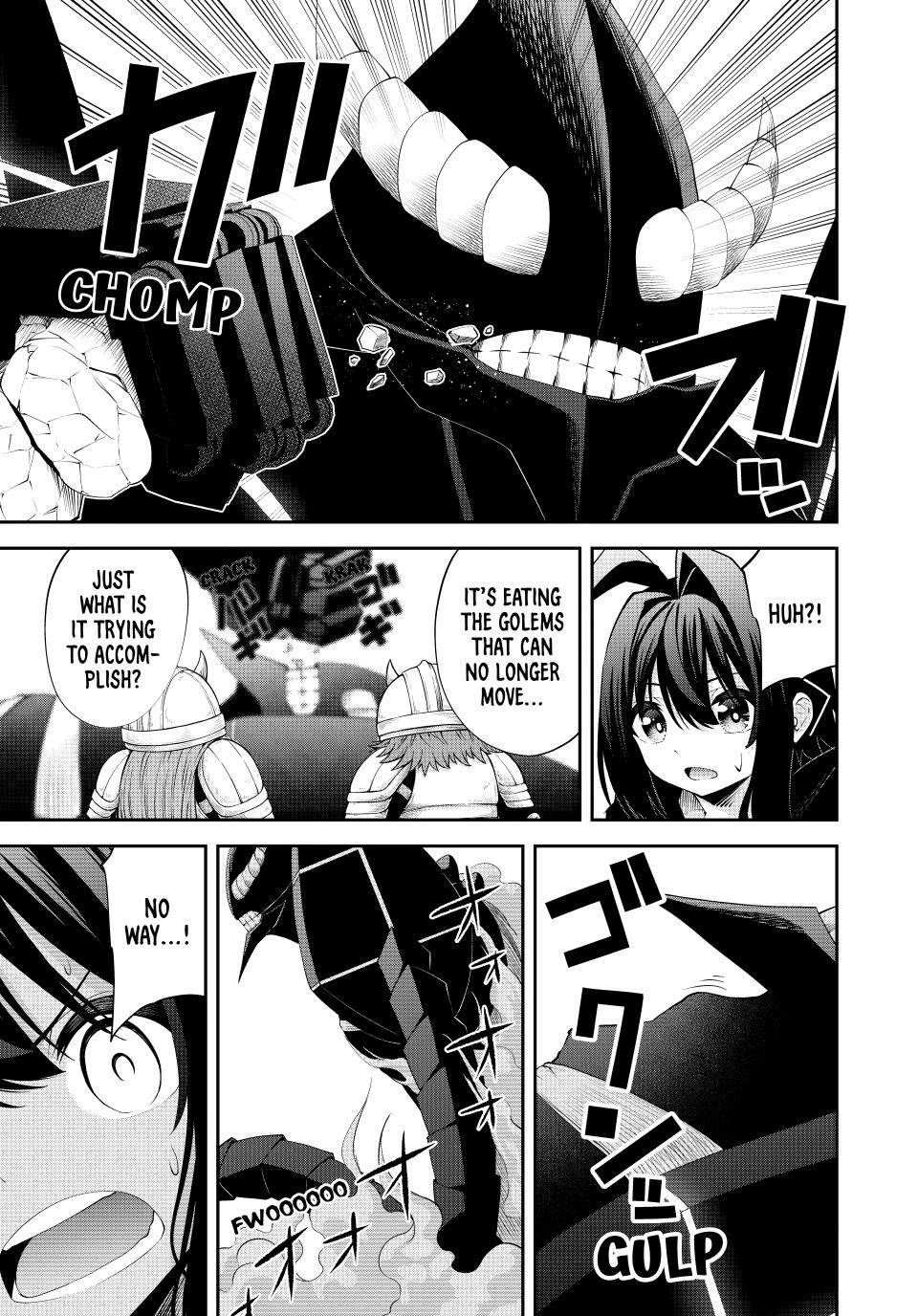 The Exiled Prince of Auto-Crafting (Official) Chapter 64 - page 3