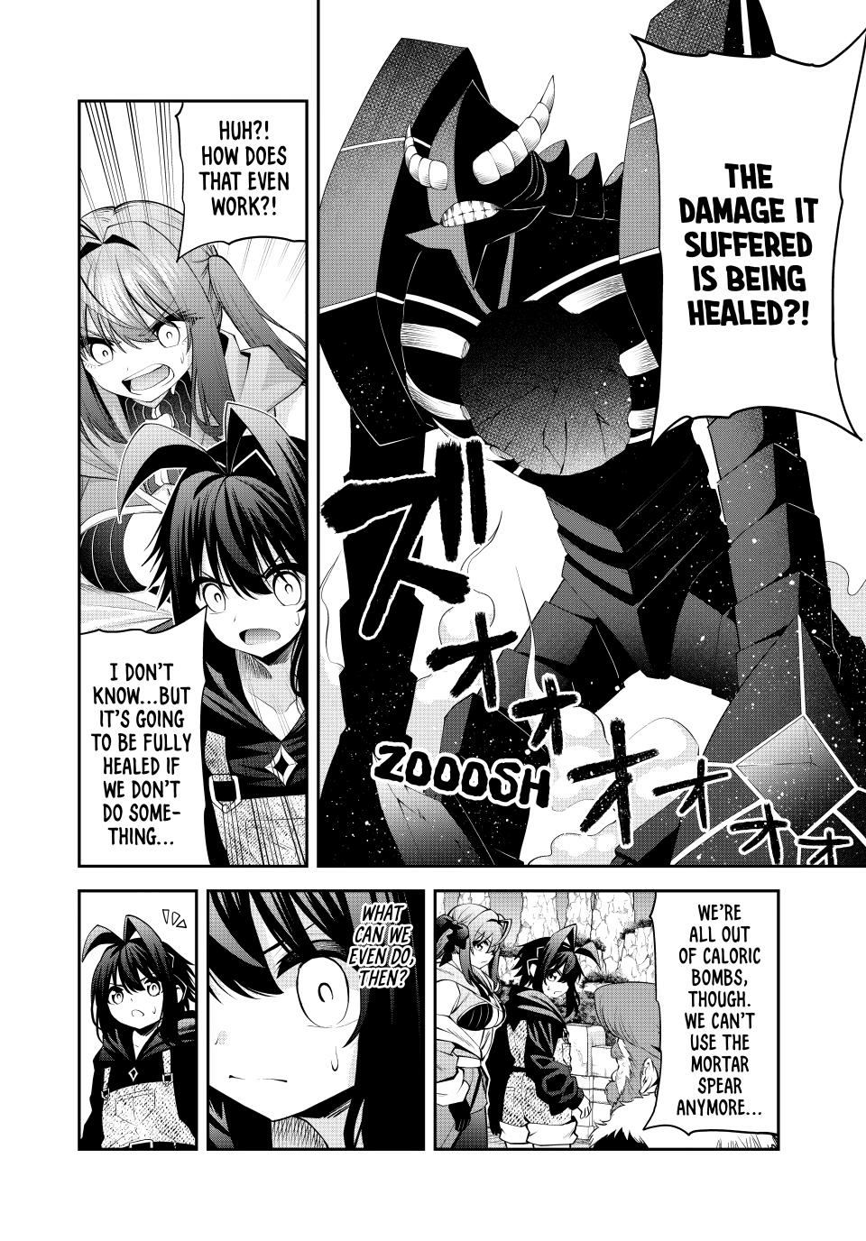 The Exiled Prince of Auto-Crafting (Official) Chapter 64 - page 4