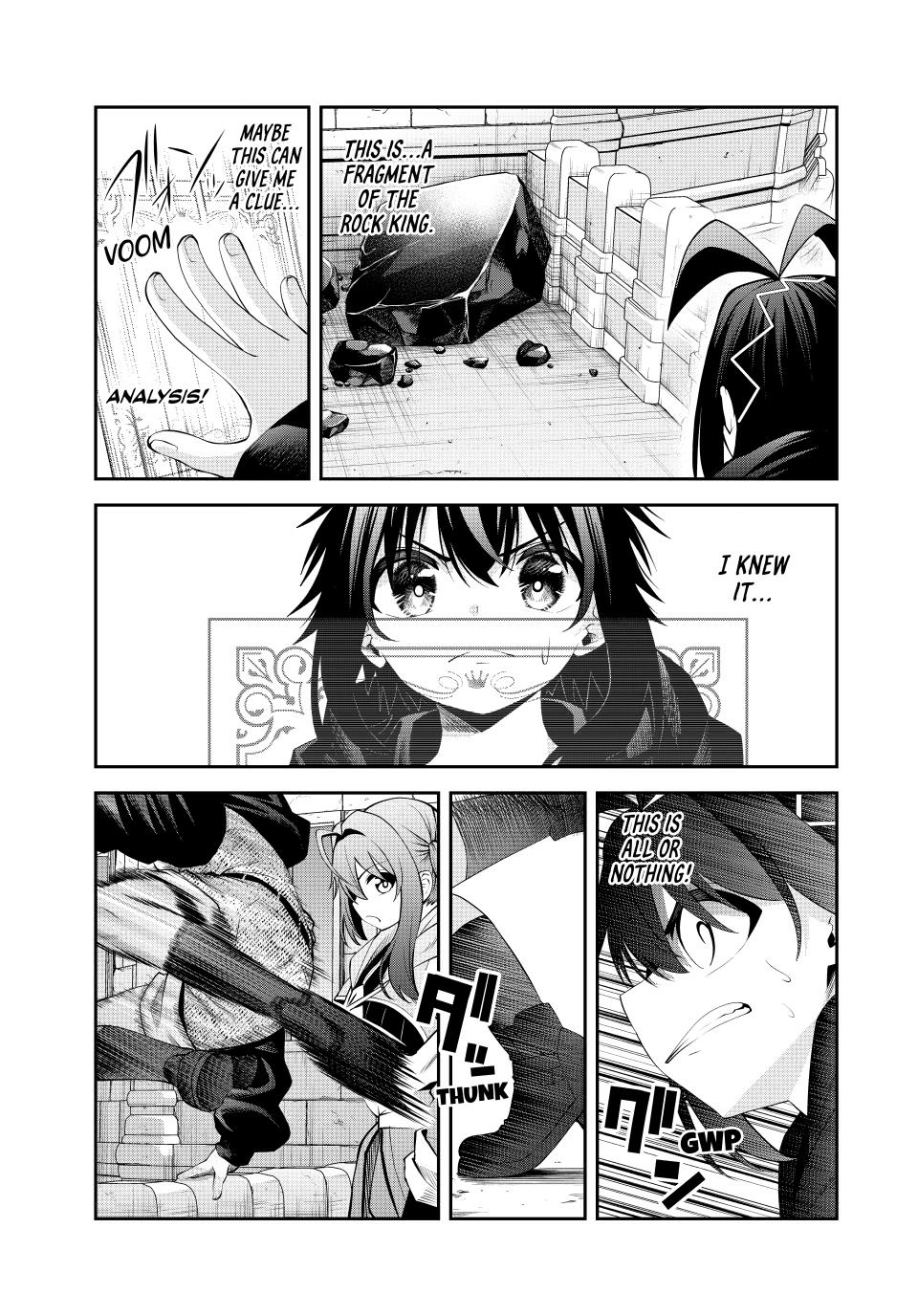 The Exiled Prince of Auto-Crafting (Official) Chapter 64 - page 5