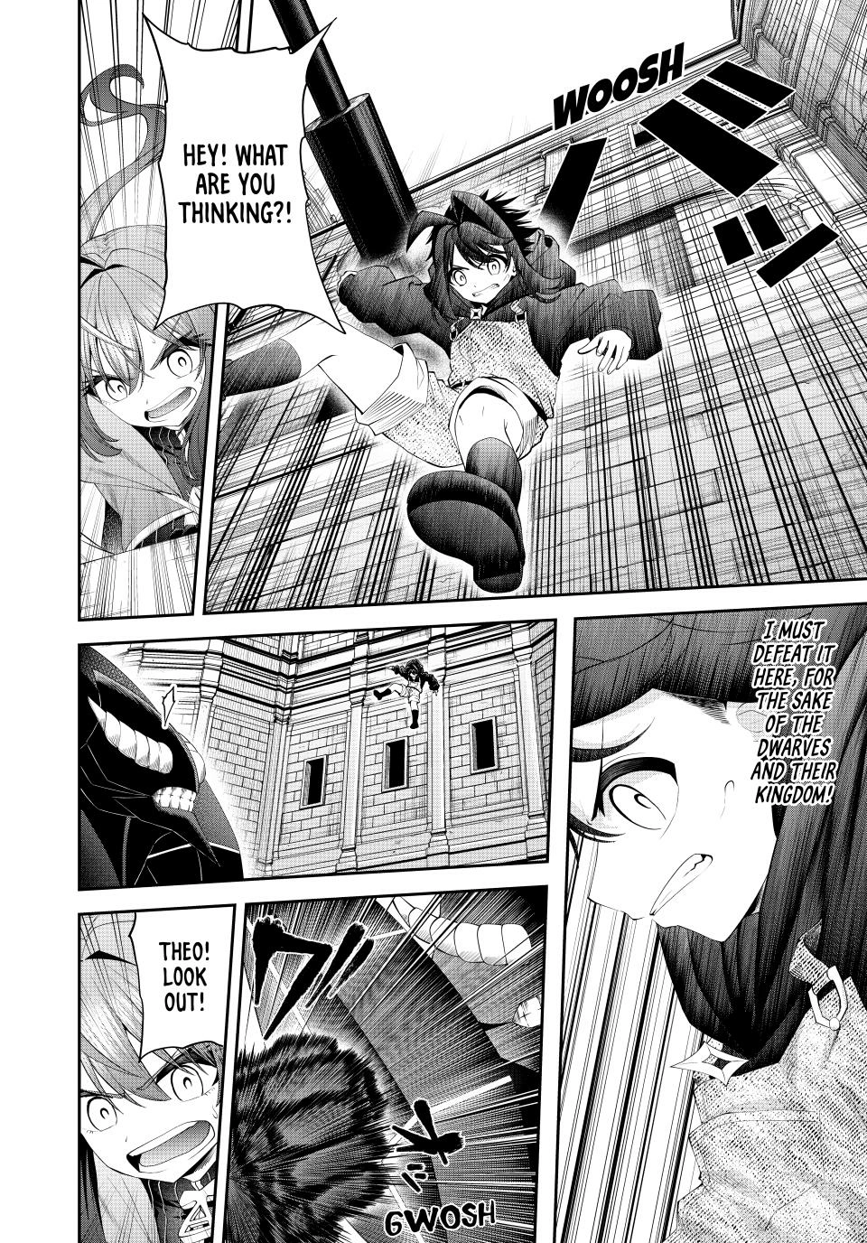 The Exiled Prince of Auto-Crafting (Official) Chapter 64 - page 6