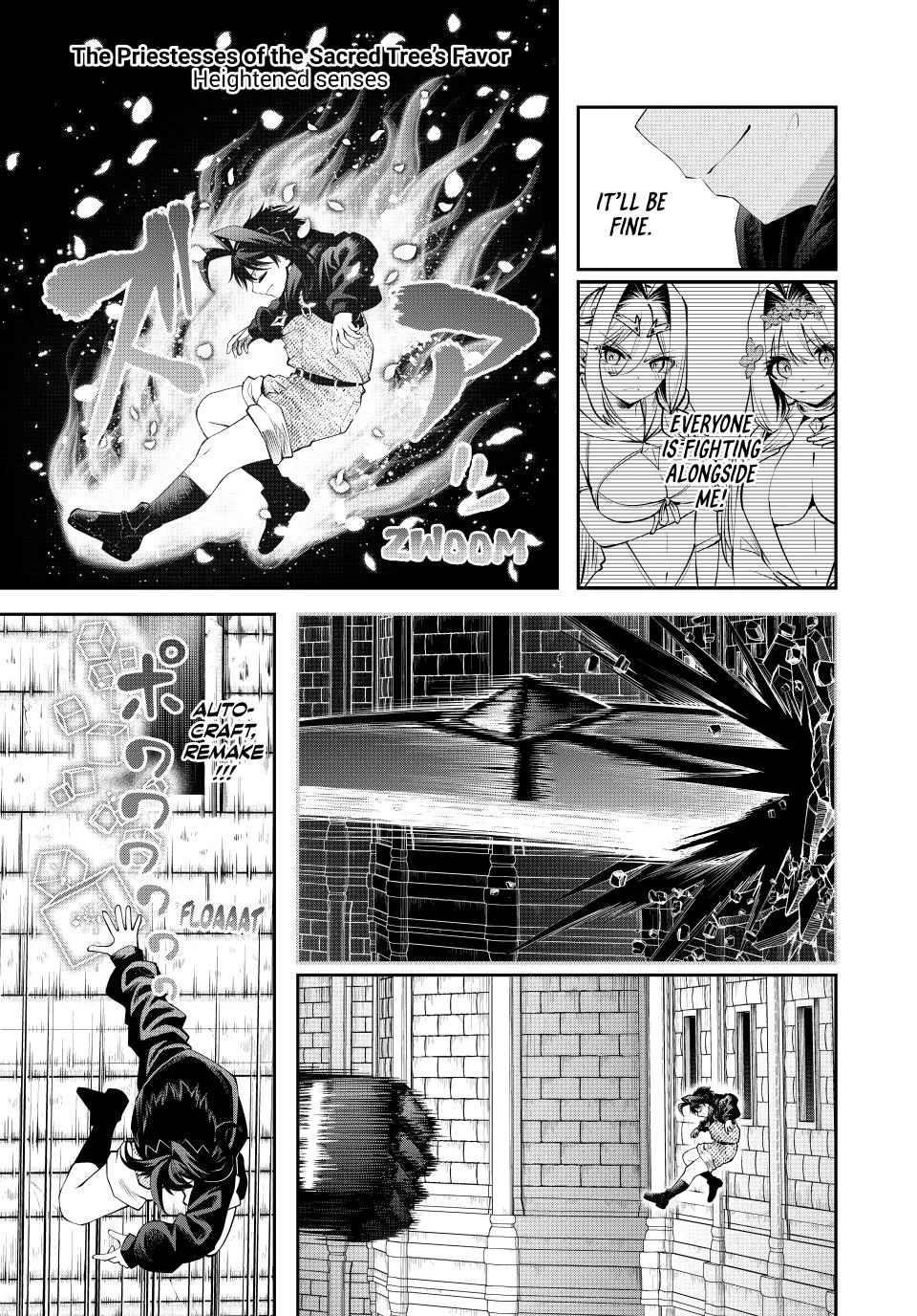 The Exiled Prince of Auto-Crafting (Official) Chapter 64 - page 7