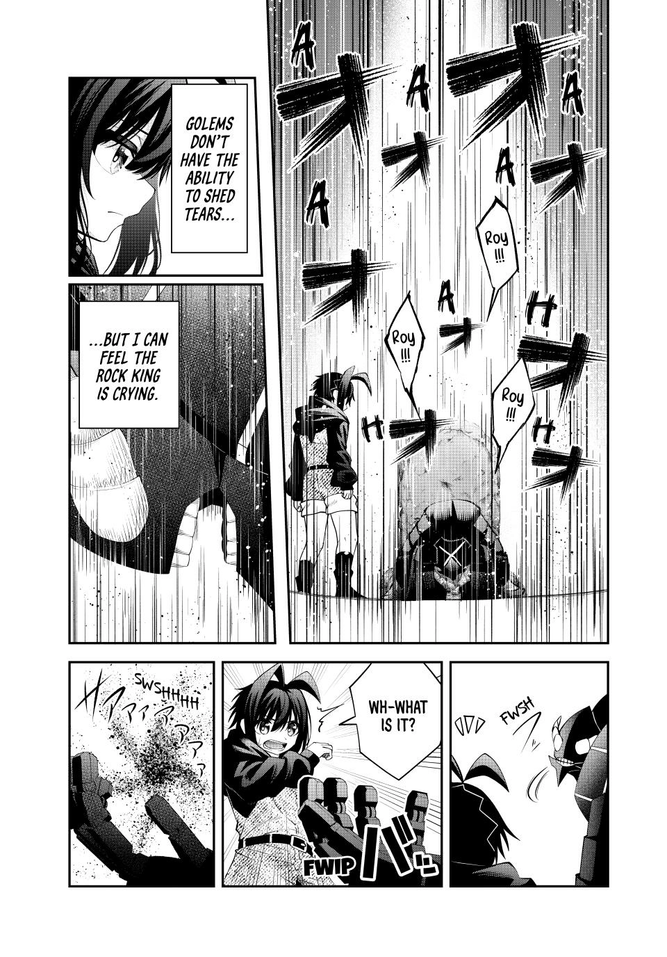 The Exiled Prince of Auto-Crafting (Official) Chapter 65 - page 12