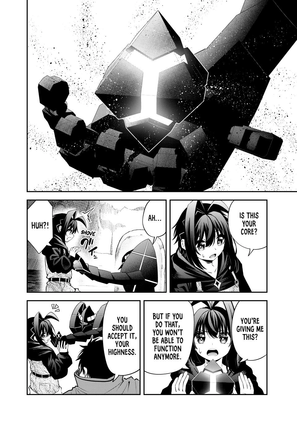 The Exiled Prince of Auto-Crafting (Official) Chapter 65 - page 13