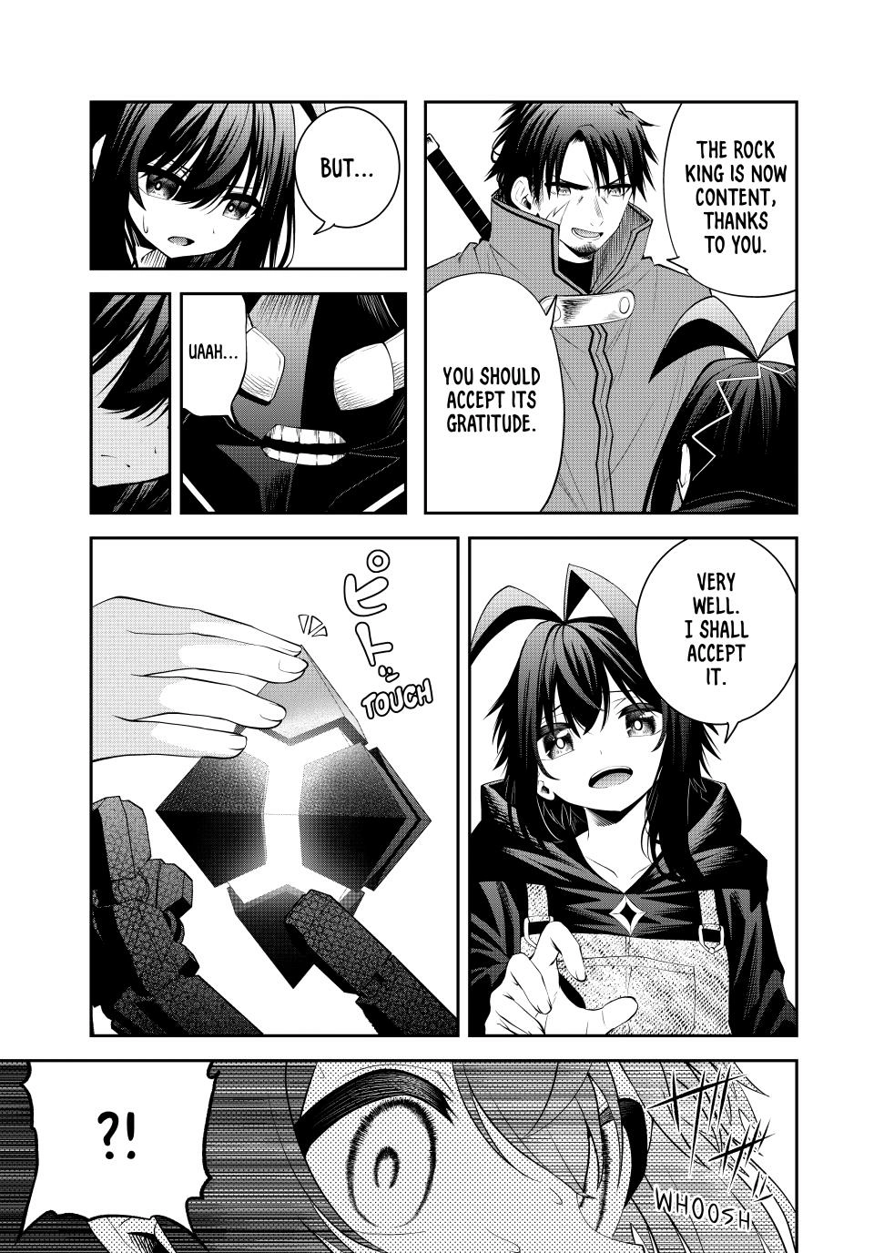 The Exiled Prince of Auto-Crafting (Official) Chapter 65 - page 14