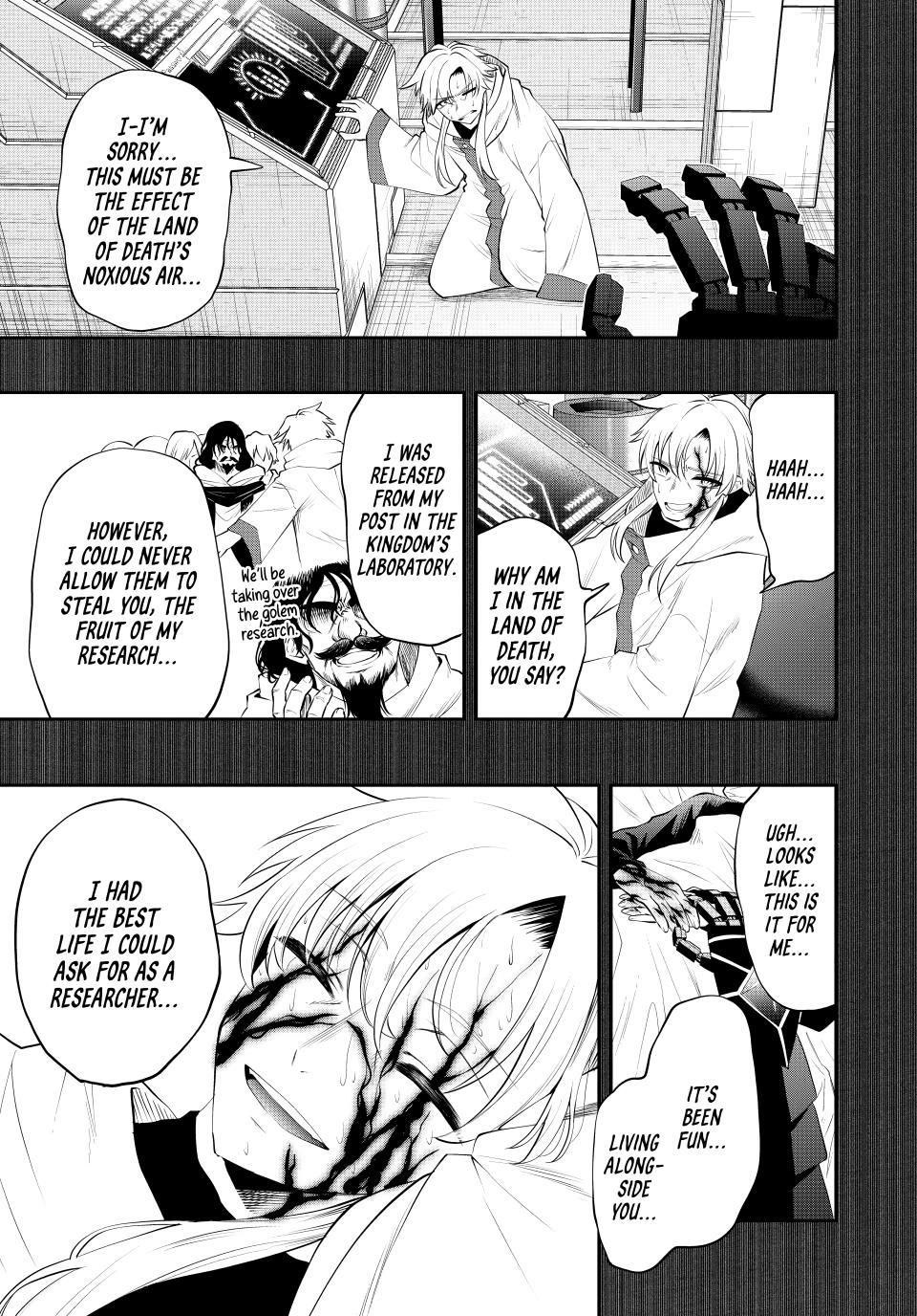 The Exiled Prince of Auto-Crafting (Official) Chapter 65 - page 16