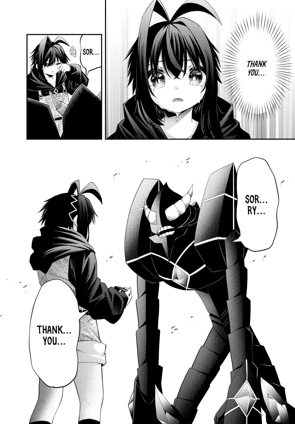 The Exiled Prince of Auto-Crafting (Official) Chapter 65 - page 17