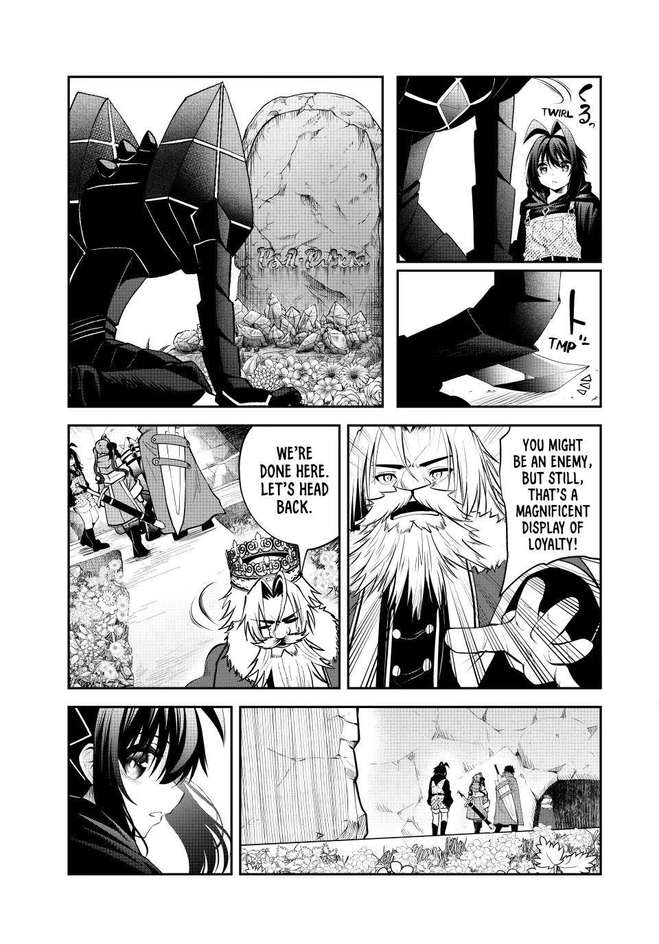 The Exiled Prince of Auto-Crafting (Official) Chapter 65 - page 18