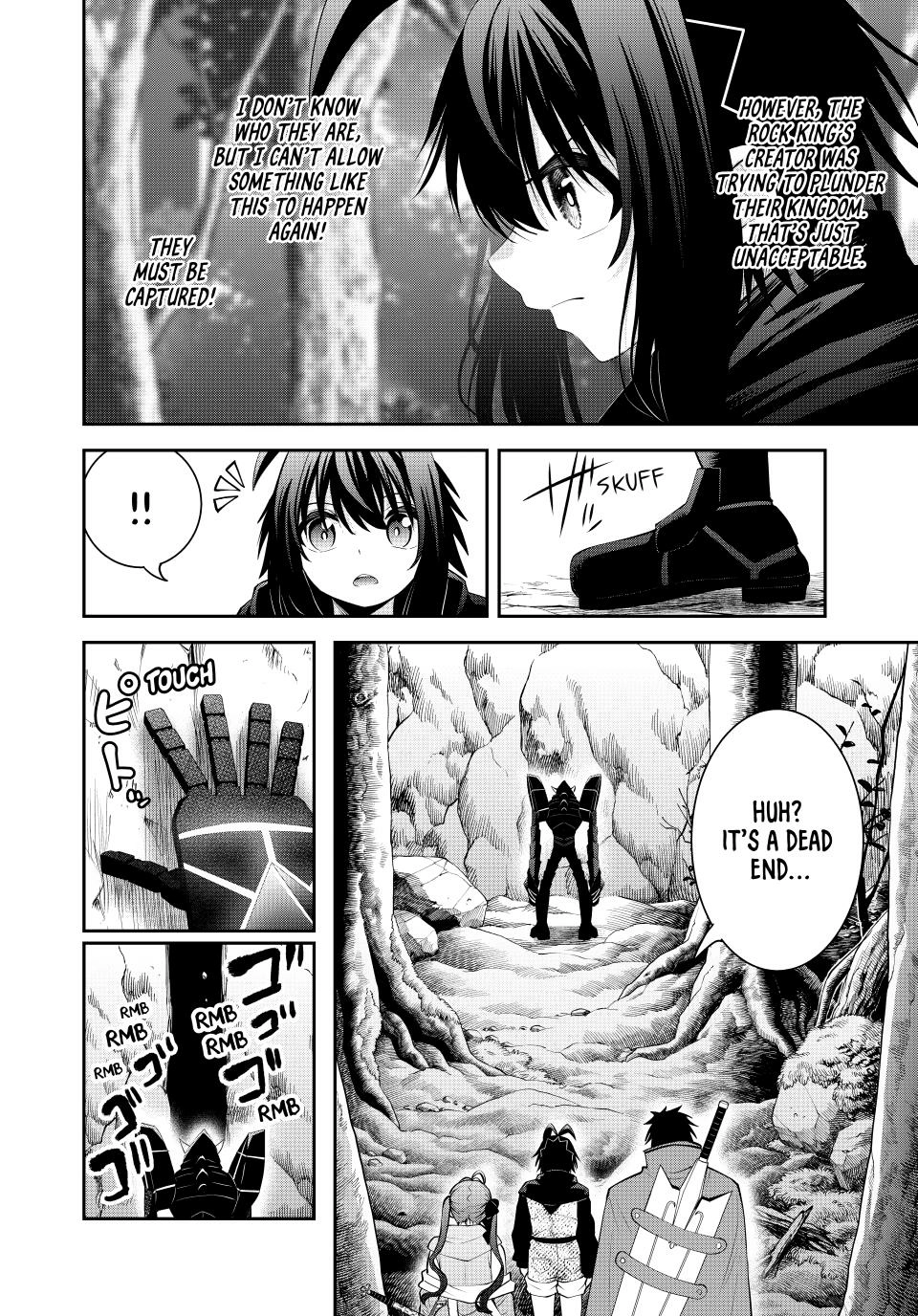 The Exiled Prince of Auto-Crafting (Official) Chapter 65 - page 2