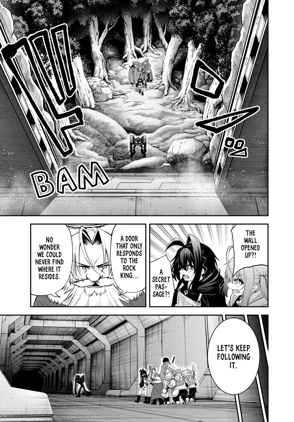 The Exiled Prince of Auto-Crafting (Official) Chapter 65 - page 3