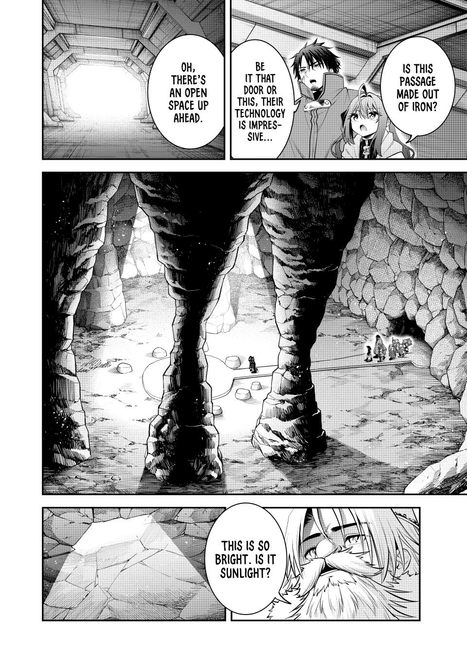 The Exiled Prince of Auto-Crafting (Official) Chapter 65 - page 4