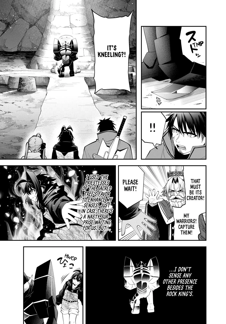 The Exiled Prince of Auto-Crafting (Official) Chapter 65 - page 5