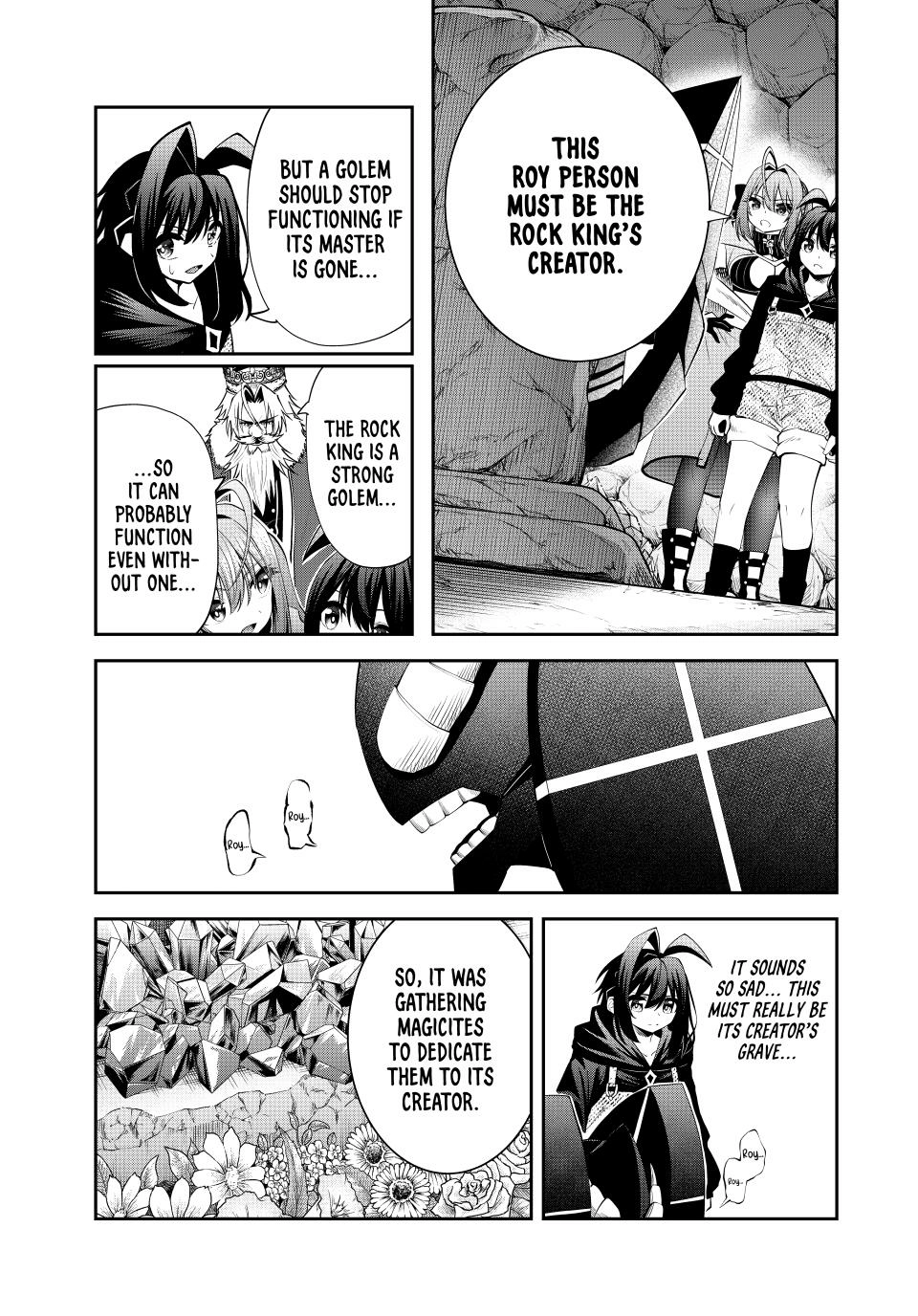 The Exiled Prince of Auto-Crafting (Official) Chapter 65 - page 7