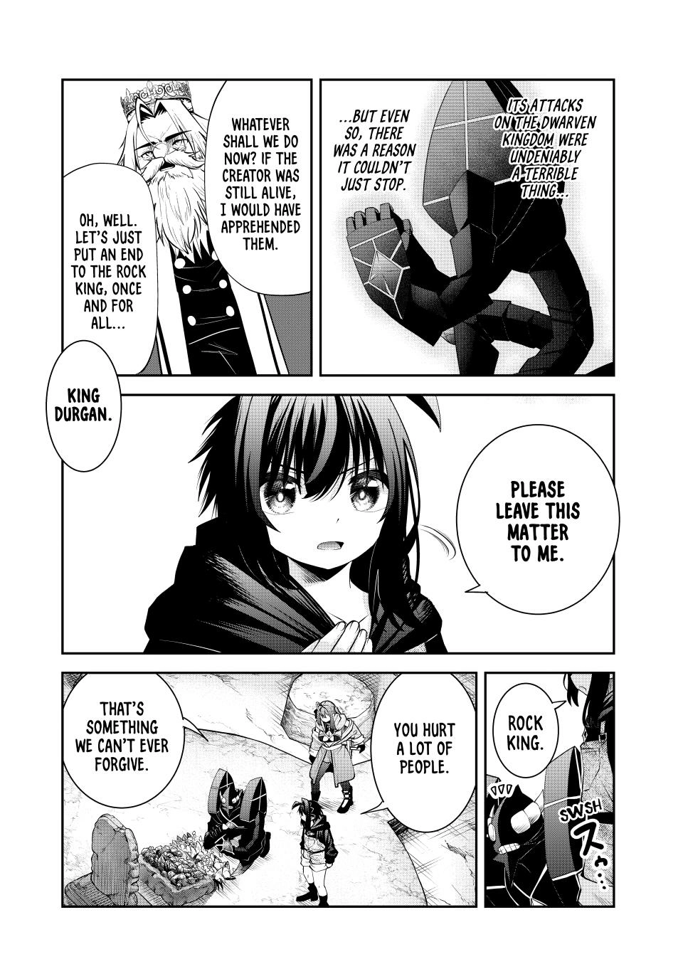 The Exiled Prince of Auto-Crafting (Official) Chapter 65 - page 8
