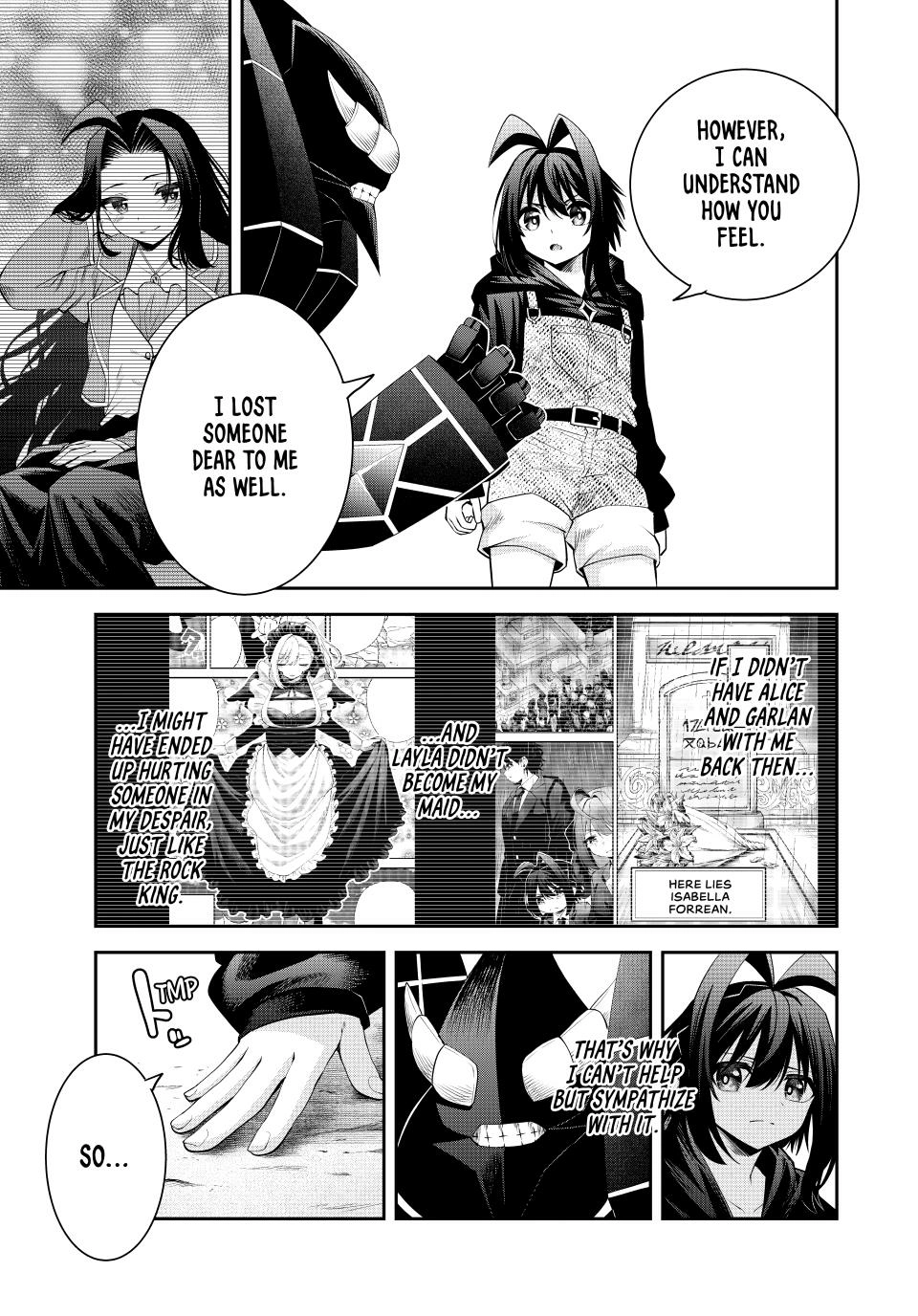 The Exiled Prince of Auto-Crafting (Official) Chapter 65 - page 9