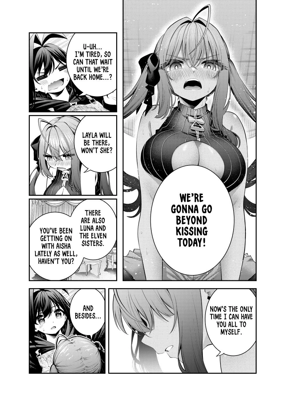 The Exiled Prince of Auto-Crafting (Official) Chapter 66 - page 11
