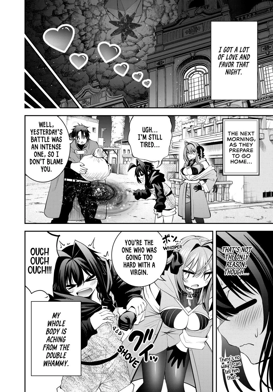 The Exiled Prince of Auto-Crafting (Official) Chapter 66 - page 16