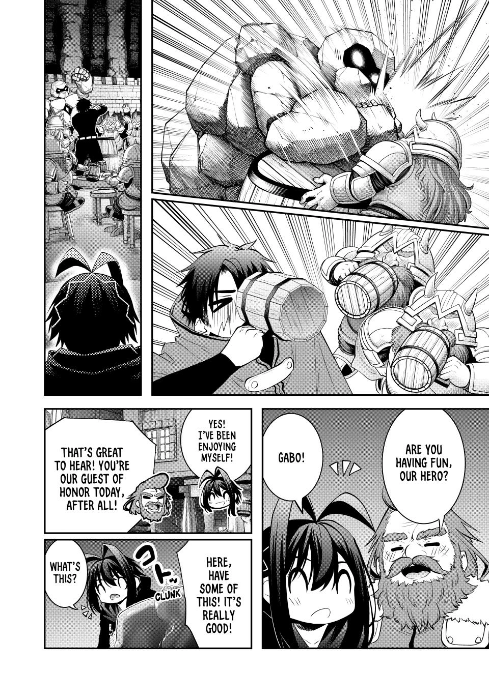 The Exiled Prince of Auto-Crafting (Official) Chapter 66 - page 2
