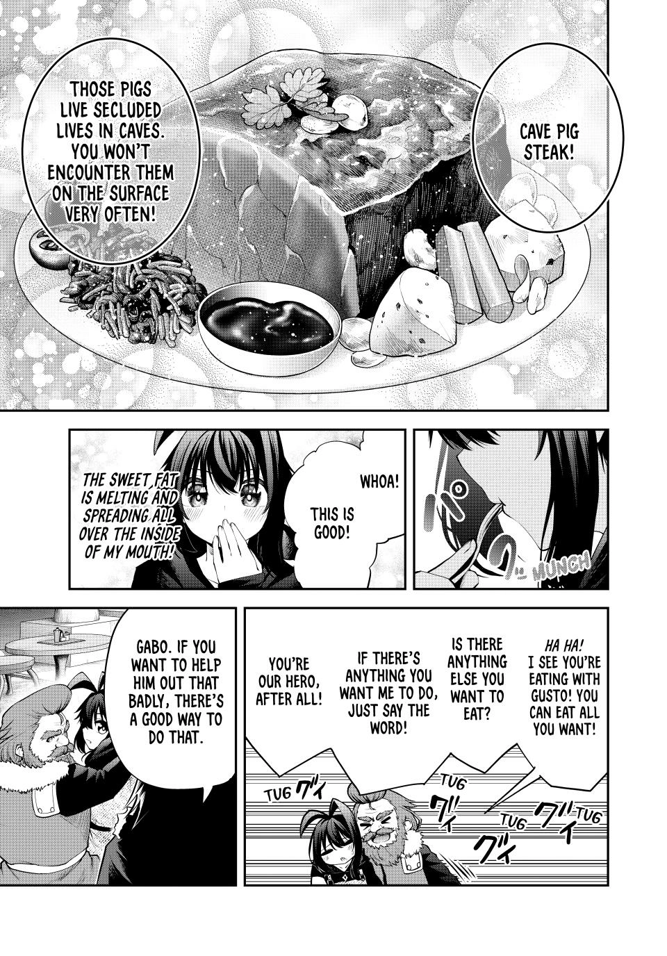 The Exiled Prince of Auto-Crafting (Official) Chapter 66 - page 3
