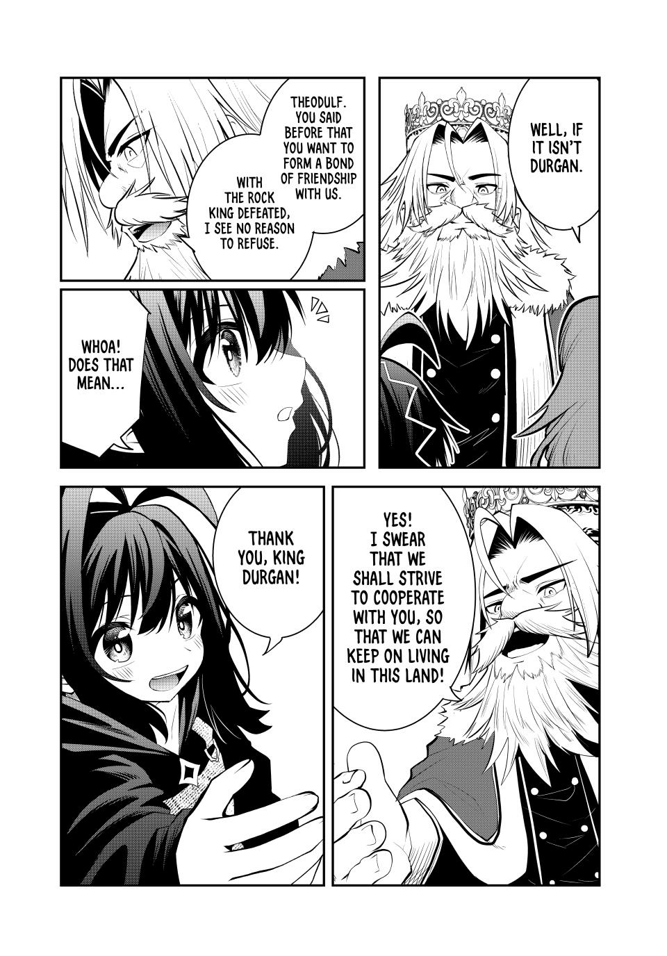 The Exiled Prince of Auto-Crafting (Official) Chapter 66 - page 4