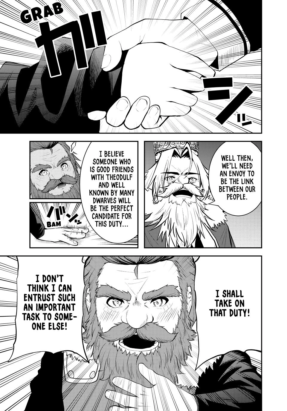 The Exiled Prince of Auto-Crafting (Official) Chapter 66 - page 5
