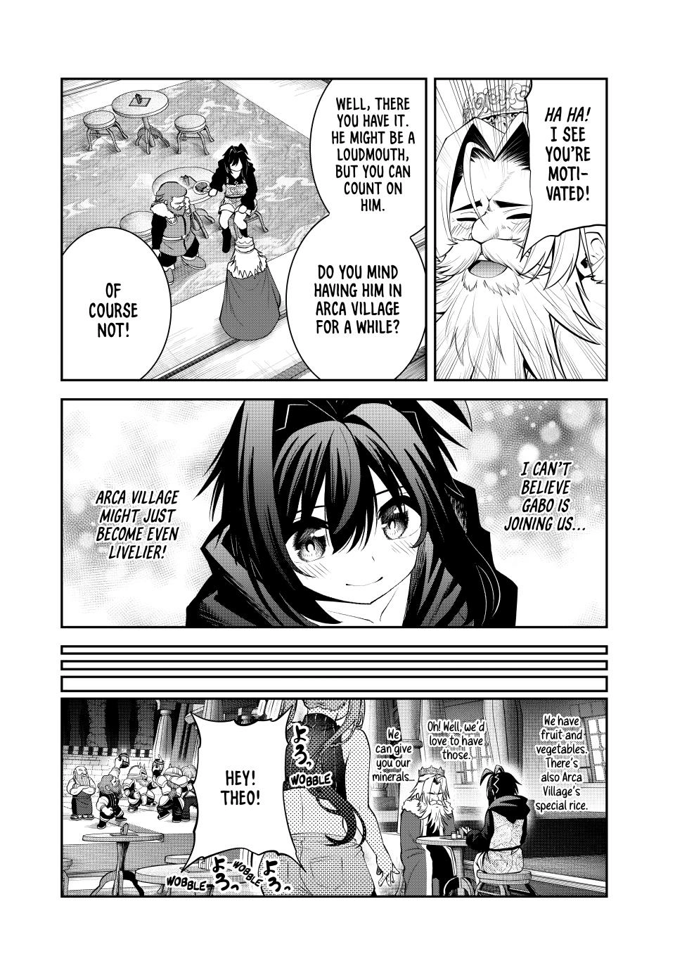 The Exiled Prince of Auto-Crafting (Official) Chapter 66 - page 6