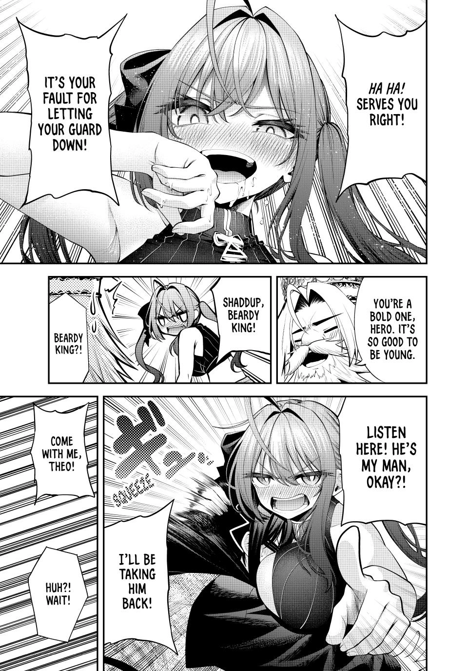 The Exiled Prince of Auto-Crafting (Official) Chapter 66 - page 9