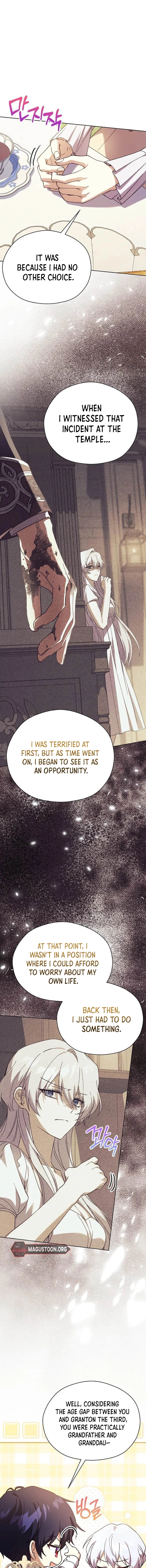 The Immoral Ducal Family Needs to Learn Family Values Chapter 49 - page 10