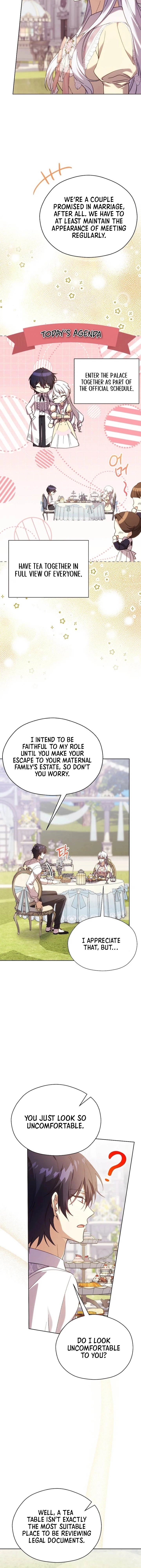 The Immoral Ducal Family Needs to Learn Family Values Chapter 49 - page 5