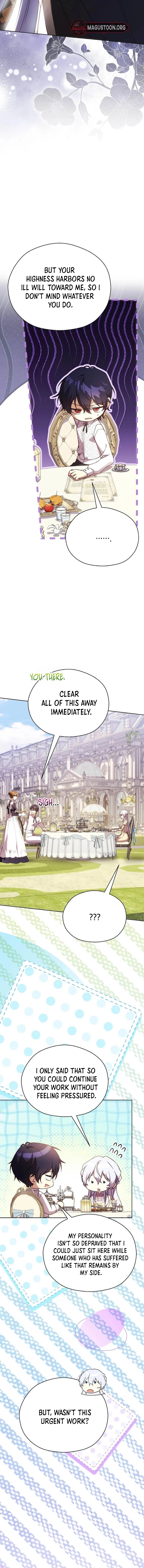 The Immoral Ducal Family Needs to Learn Family Values Chapter 49 - page 7