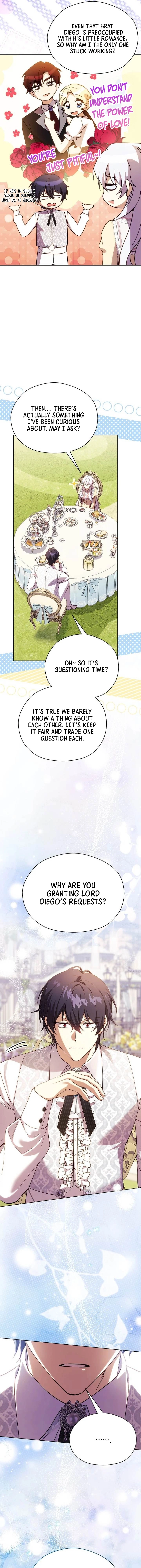 The Immoral Ducal Family Needs to Learn Family Values Chapter 49 - page 8