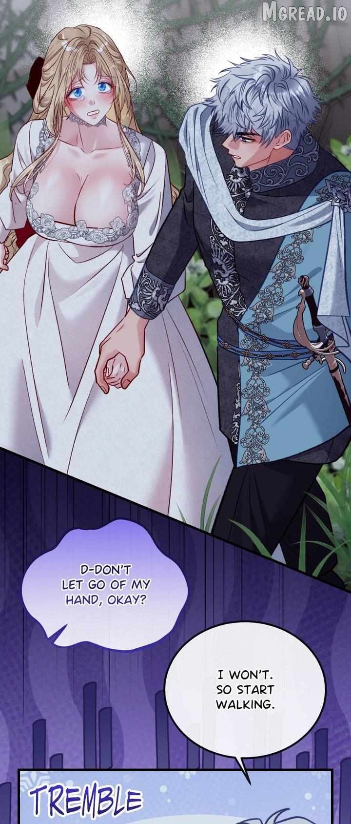 Hunks, Harems, and Hardcore Habits Chapter 54 - page 13