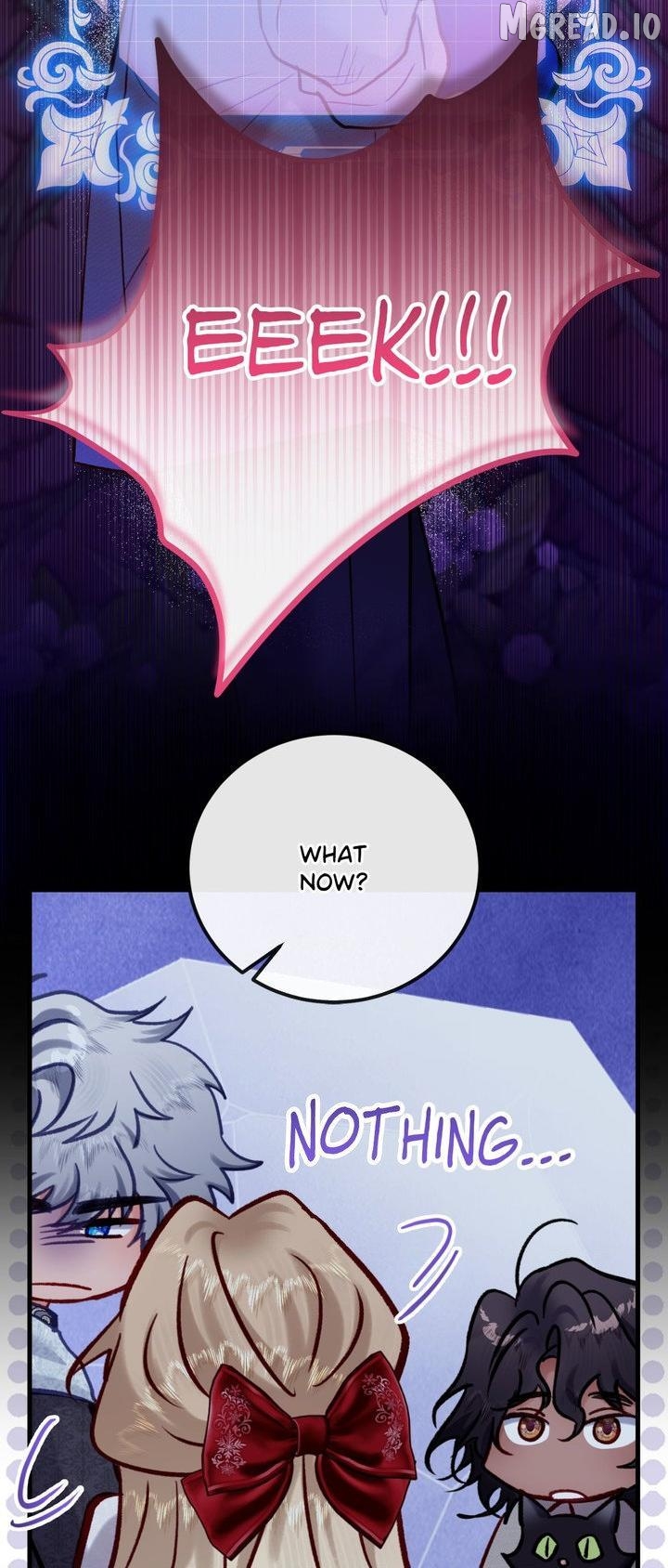 Hunks, Harems, and Hardcore Habits Chapter 54 - page 17