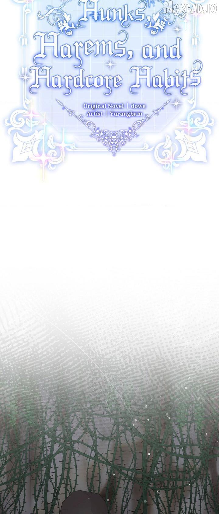 Hunks, Harems, and Hardcore Habits Chapter 54 - page 24