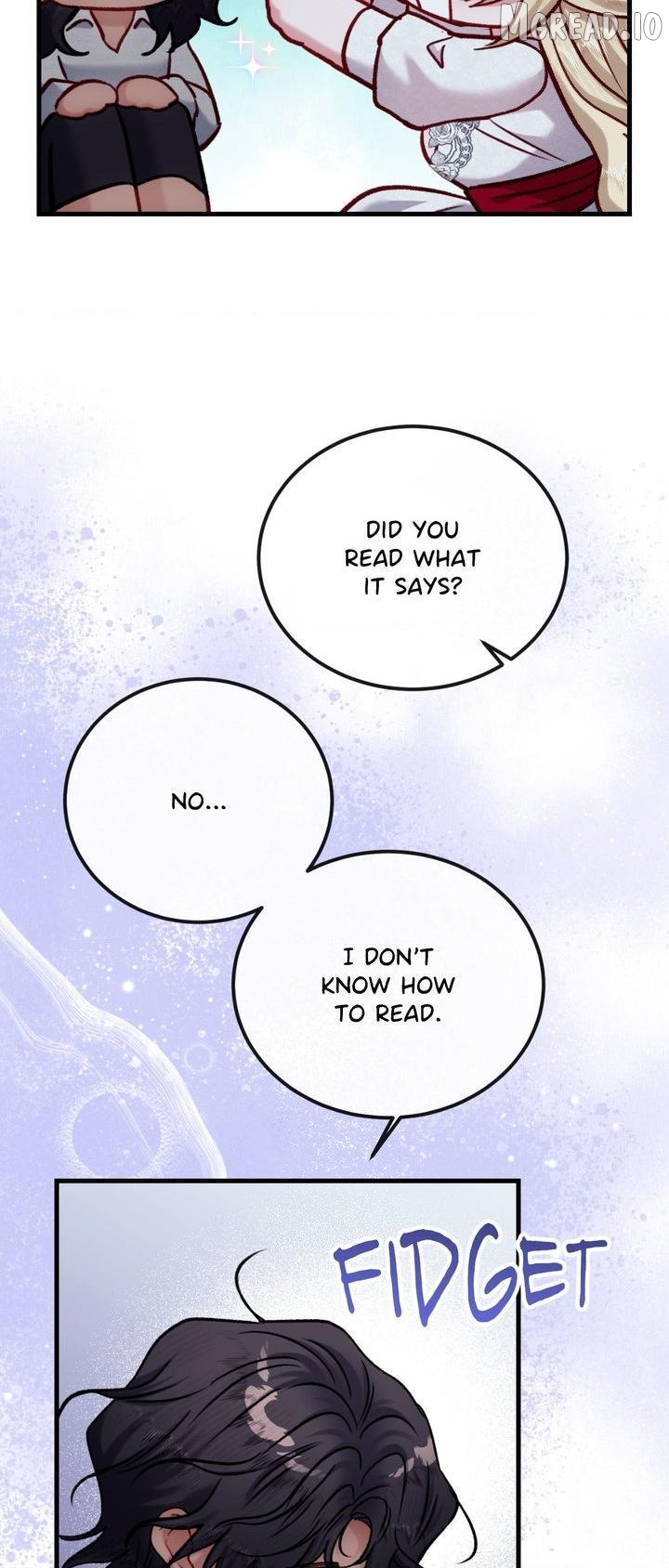 Hunks, Harems, and Hardcore Habits Chapter 54 - page 35