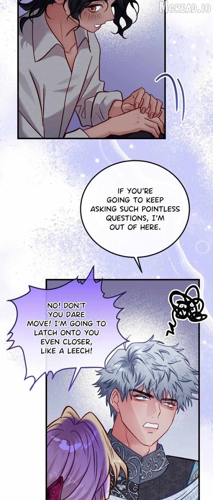 Hunks, Harems, and Hardcore Habits Chapter 54 - page 36
