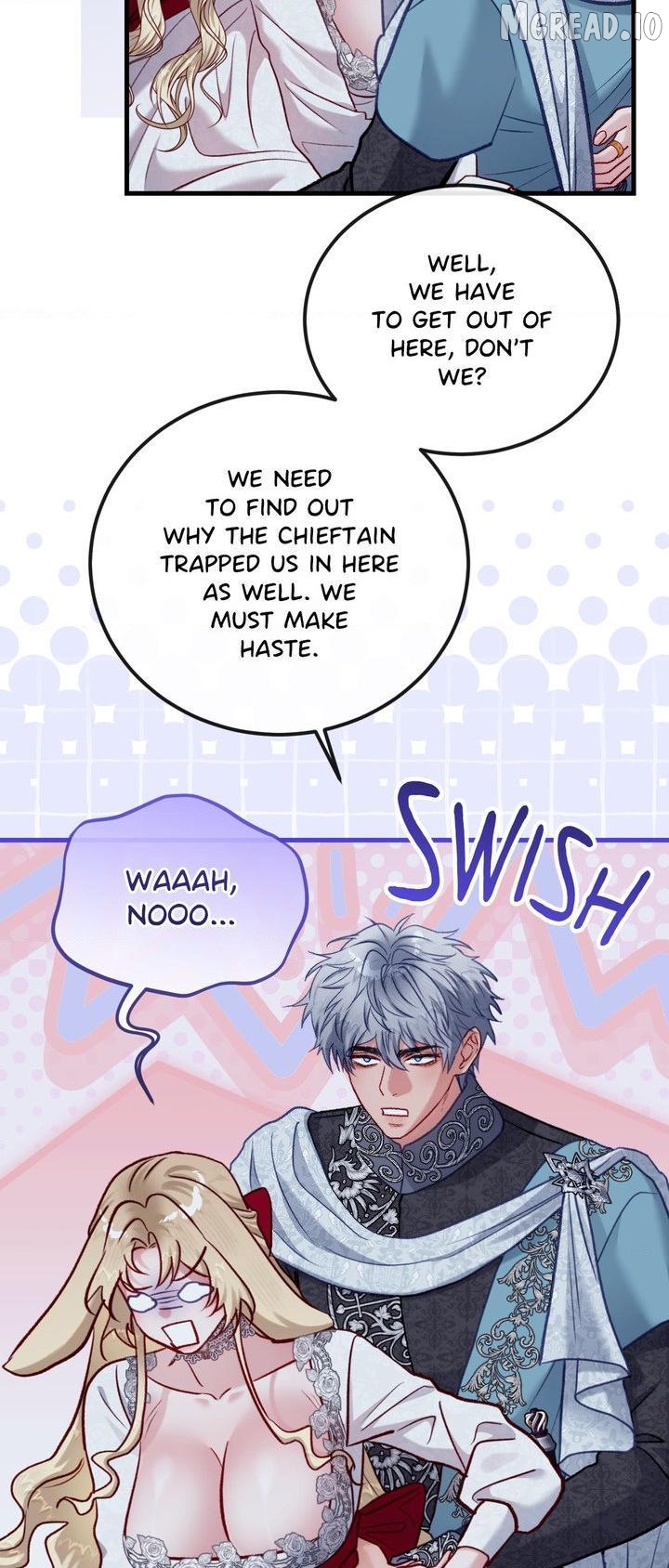 Hunks, Harems, and Hardcore Habits Chapter 54 - page 46