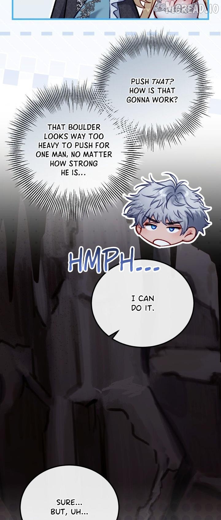 Hunks, Harems, and Hardcore Habits Chapter 54 - page 52